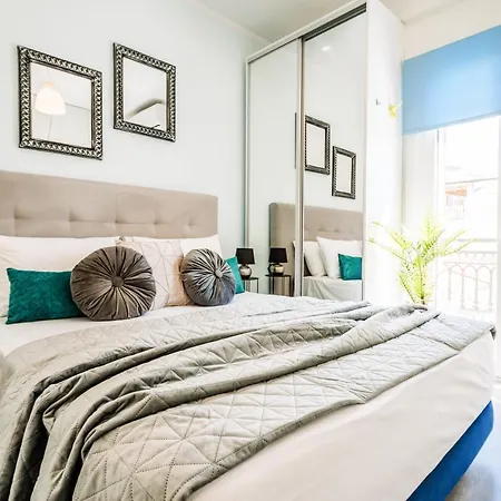 Appartement Melos House