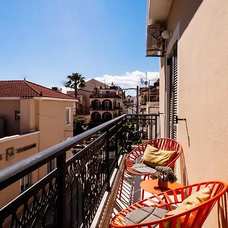Apartman Melos House *