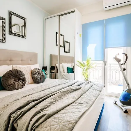 Apartamento Melos House *