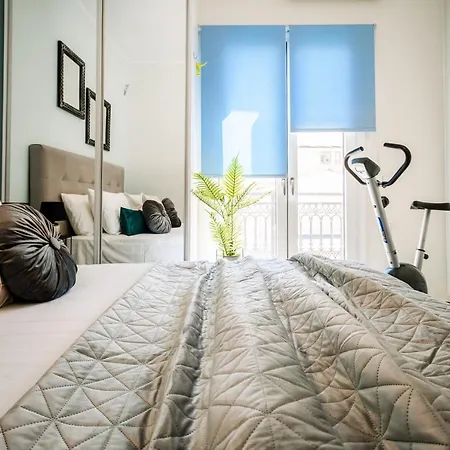 Melos House Apartamento *